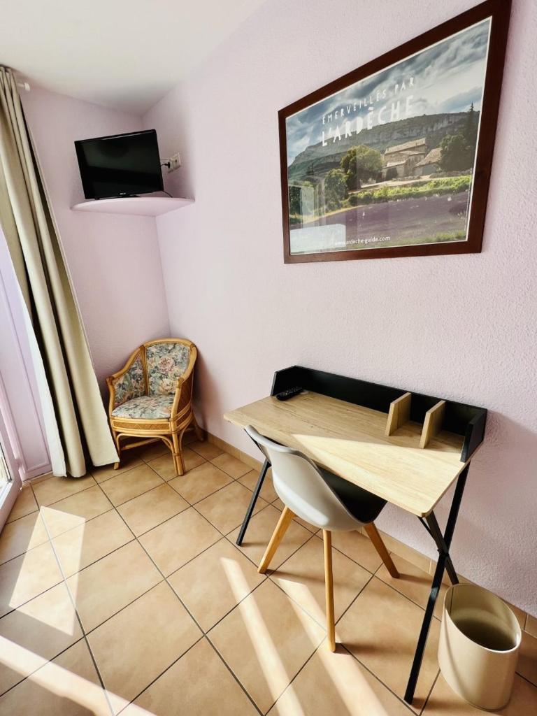 Hôtel Rose des Vents photo 2