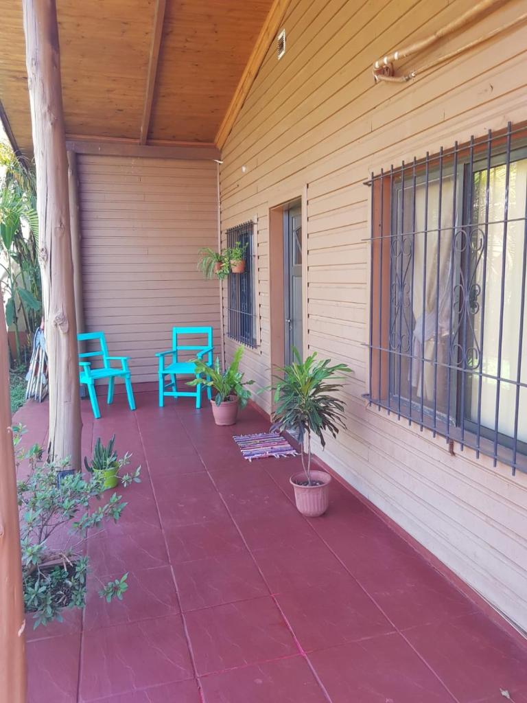 Viví Iguazú Casa Familiar