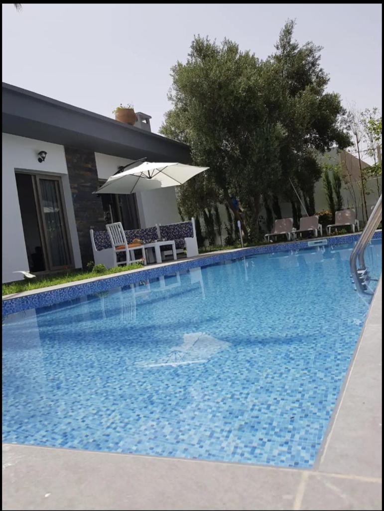 Villa Toufitri photo 1