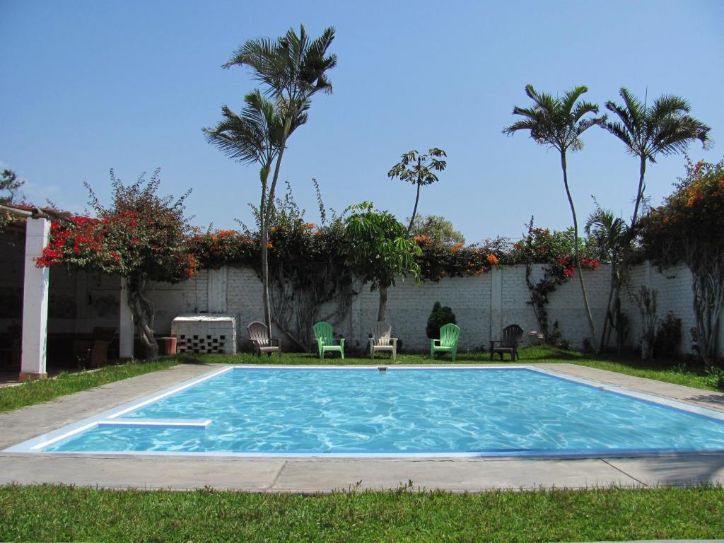 LAS PALMERAS HOSTAL photo 3
