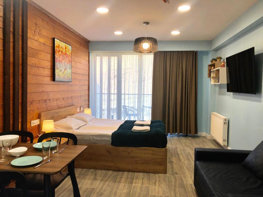 2-room Apartment NFT New Gudauri Atrium Suite photo 1