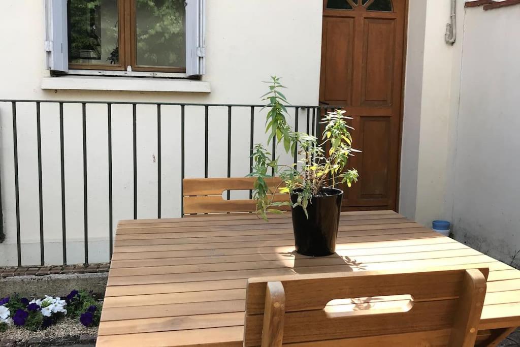 Appartement duplex : Le Cosy photo 4