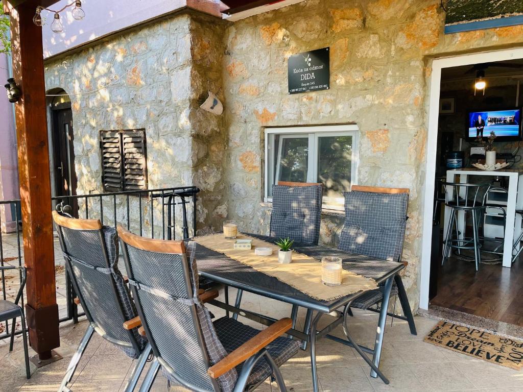 Kuća za odmor “Dida”