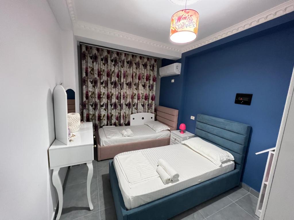 Apartment rent Elbasan city center 1 photo 2