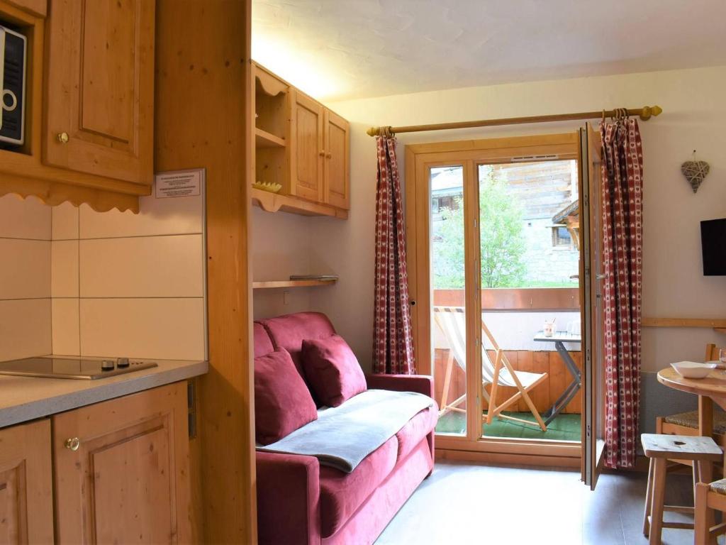Appartement Méribel, 1 pièce, 3 personnes - FR-1-180-32