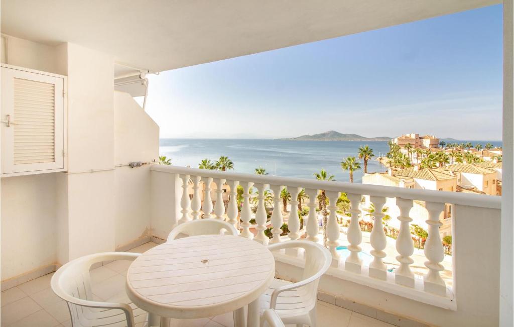 Awesome Apartment In La Manga With Outdoor Swimming Pool, Wifi And 1 Bedrooms photo 1