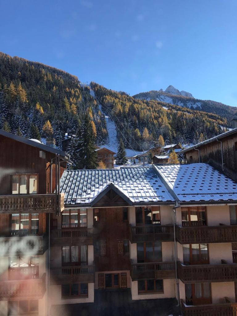 VALFREJUS résidence chaviere