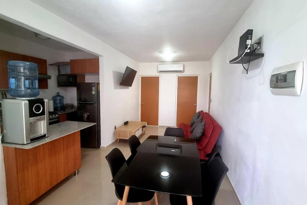 Hermoso y cómodo departamento en Manzanillo photo 1