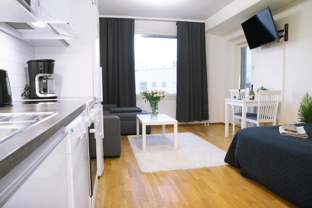 Lovely Northern Apartment photo 3