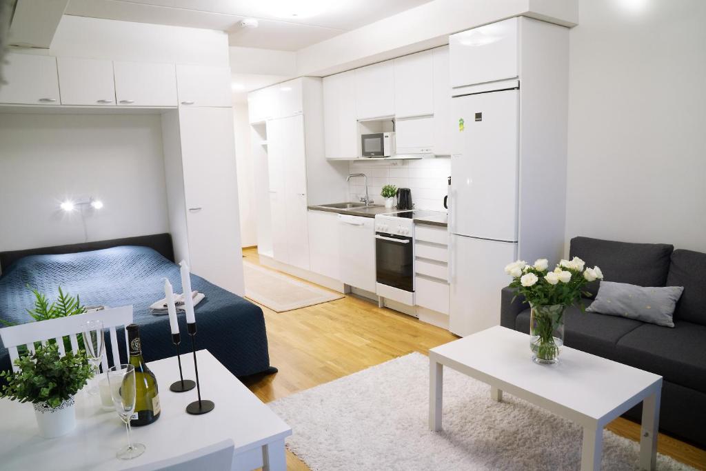 Lovely Northern Apartment photo 1