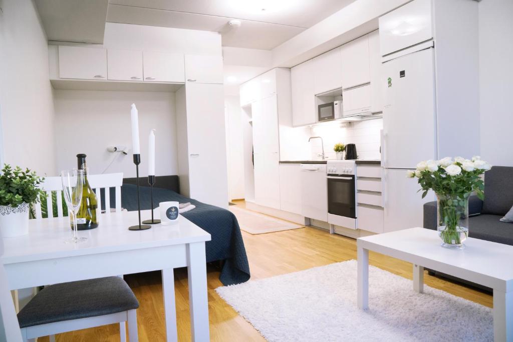 Lovely Northern Apartment photo 4