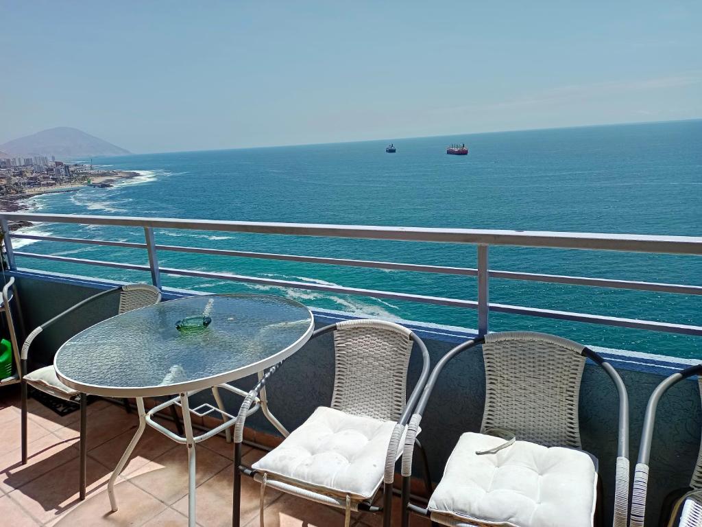 Espectacular Departamento frente al mar photo 1