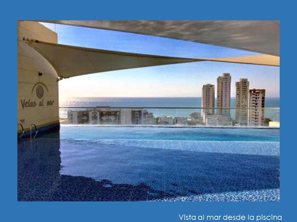 Apartaestudio Velas al Mar Santa Marta photo 4