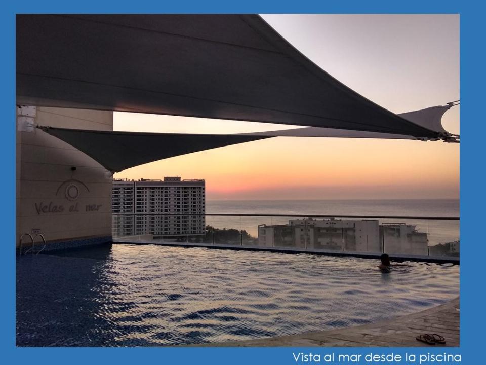 Apartaestudio Velas al Mar Santa Marta photo 1