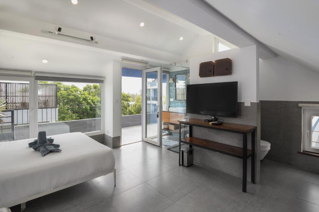 An Bang beach Chay Villas