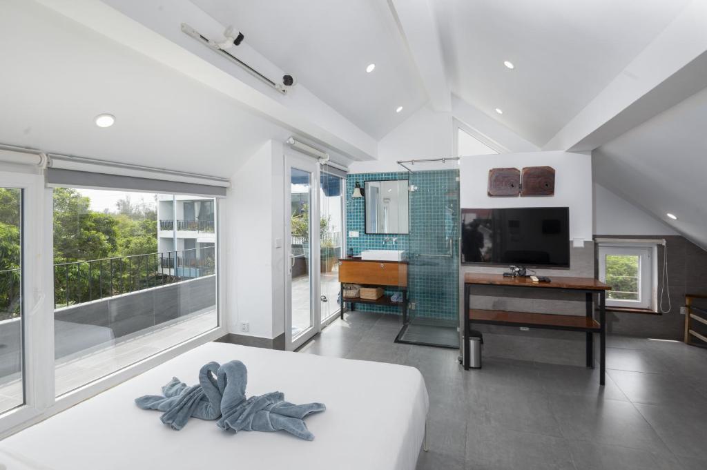 An Bang beach Chay Villas