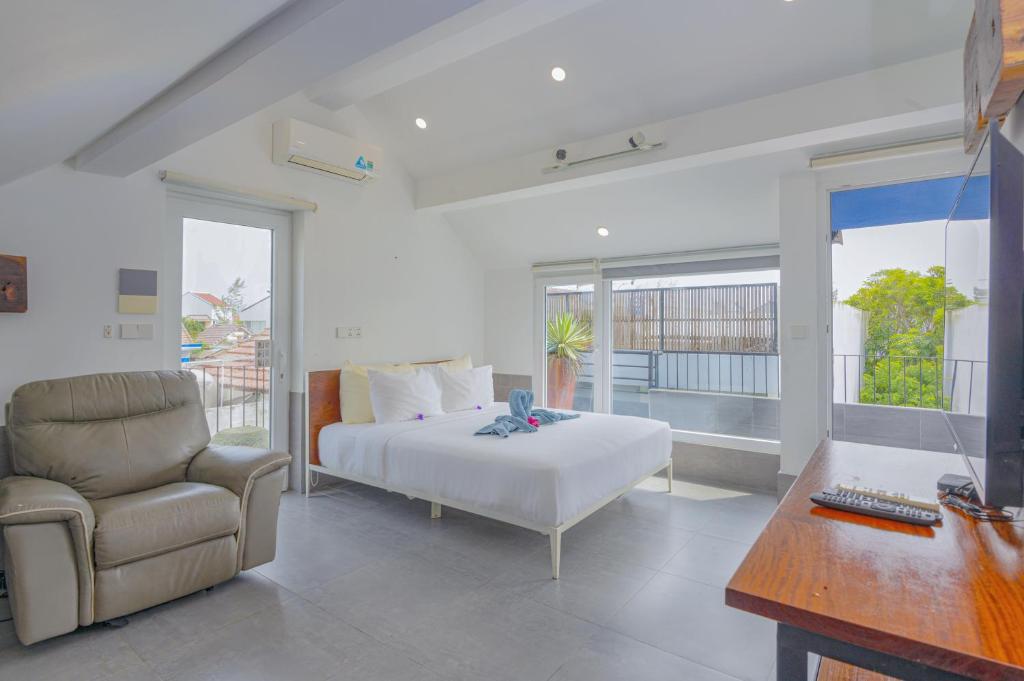 An Bang beach Chay Villas