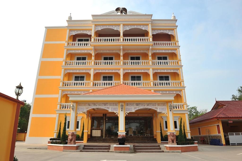 โรงแรมกู๊ดเรสซิเดนซ์ - Good Residence, Wang Noi