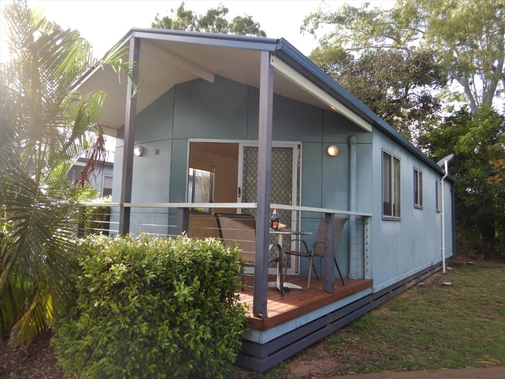 BIG4 Mackay Blacks Beach Holiday Park, Mackay