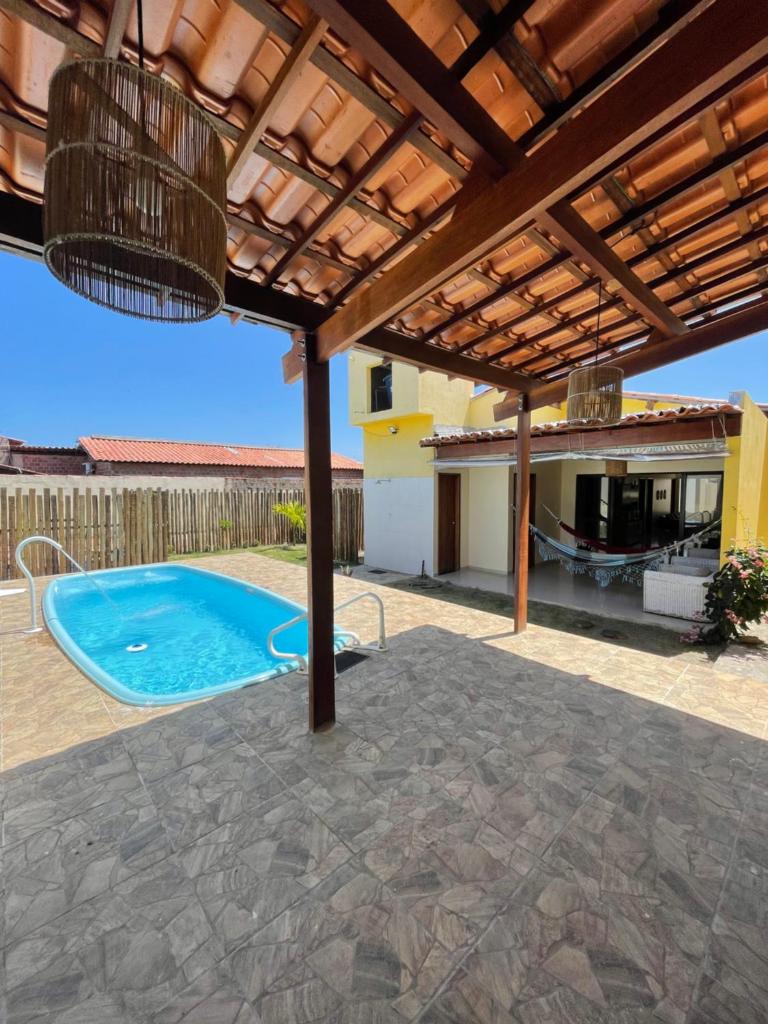 Casa Solar Francês - Próximo a Praia do Francês-AL