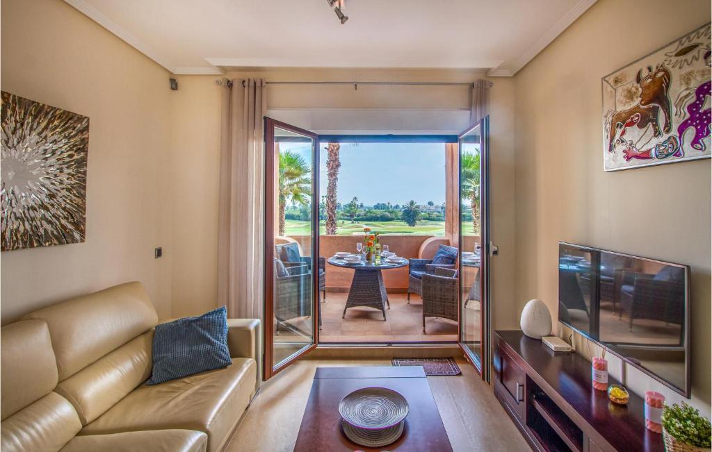 Stunning Apartment In Los Alczares With Outdoor Swimming Pool, Wifi And 2 Bedrooms photo 1