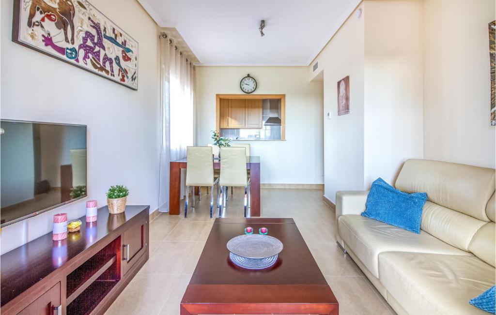 Stunning Apartment In Los Alczares With Outdoor Swimming Pool, Wifi And 2 Bedrooms photo 2