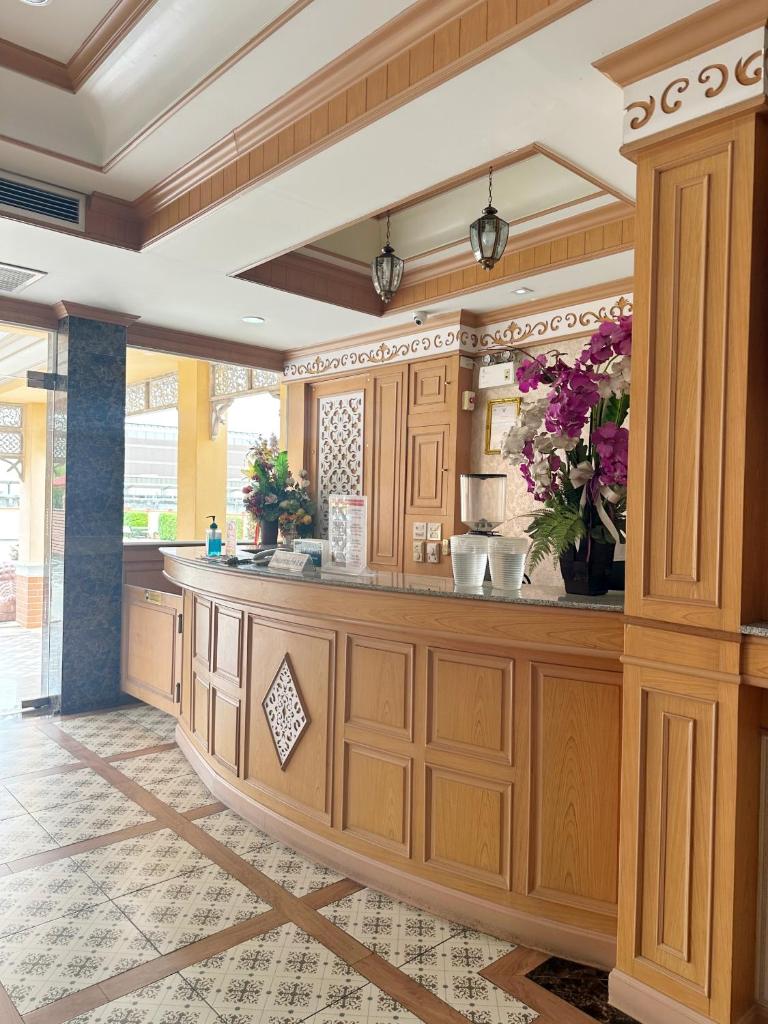โรงแรมกู๊ดเรสซิเดนซ์ - Good Residence photo 4