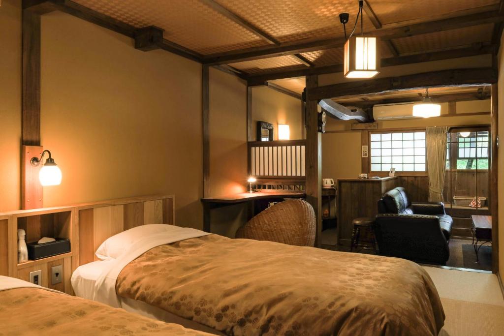 Kurokawa Onsen Oyado Noshiyu photo 4