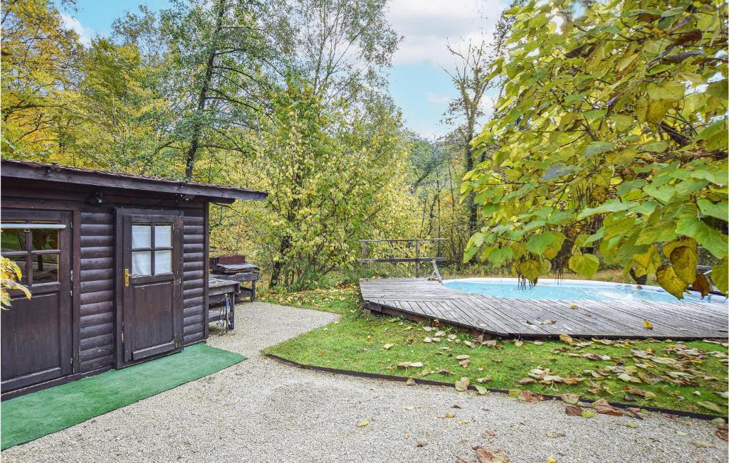 Beautiful Home In Cornuda With Sauna, 1 Bedrooms And Outdoor Swimming Pool photo 4