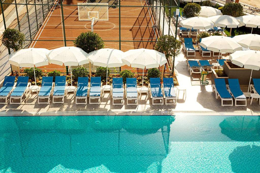 Calimera Side Resort photo 1