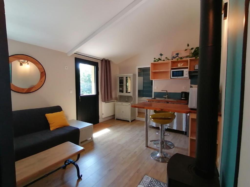 Les Callunes chambres d'hôtes et location meublée à 800 m de la plage ! photo 2