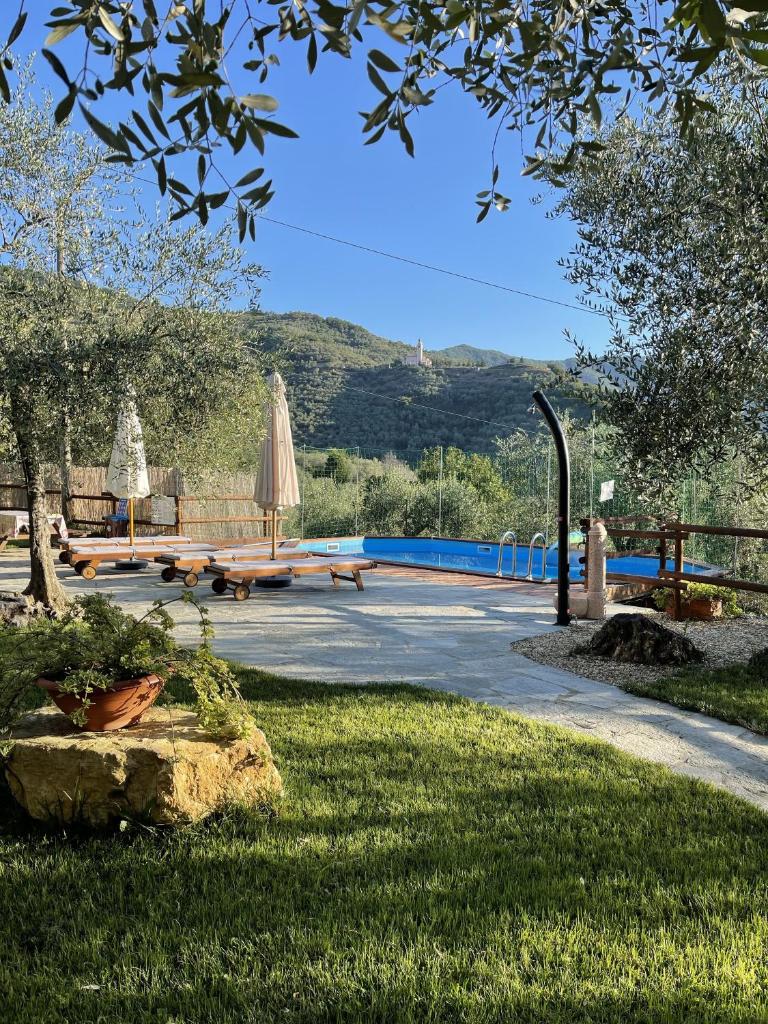 Casa Ferrari piscina idromassaggio photo 1
