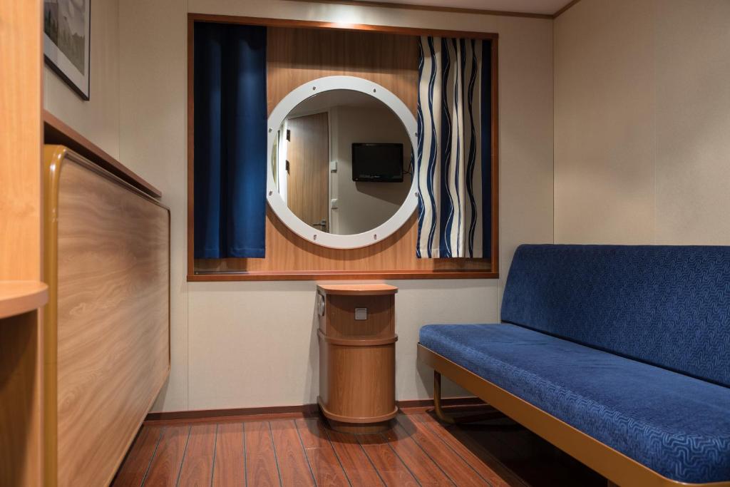 Tallink ferry - Baltic Queen Tallinn to Stockholm
