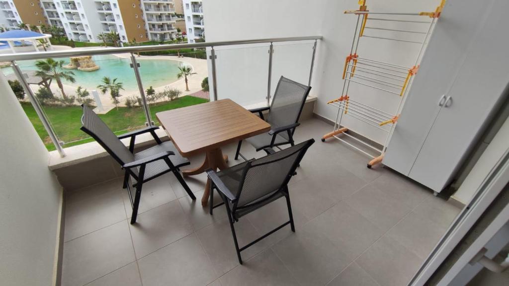 Andreanius Caesar Resort & Spa Studio with Niche, Stunning Balcony View photo 2