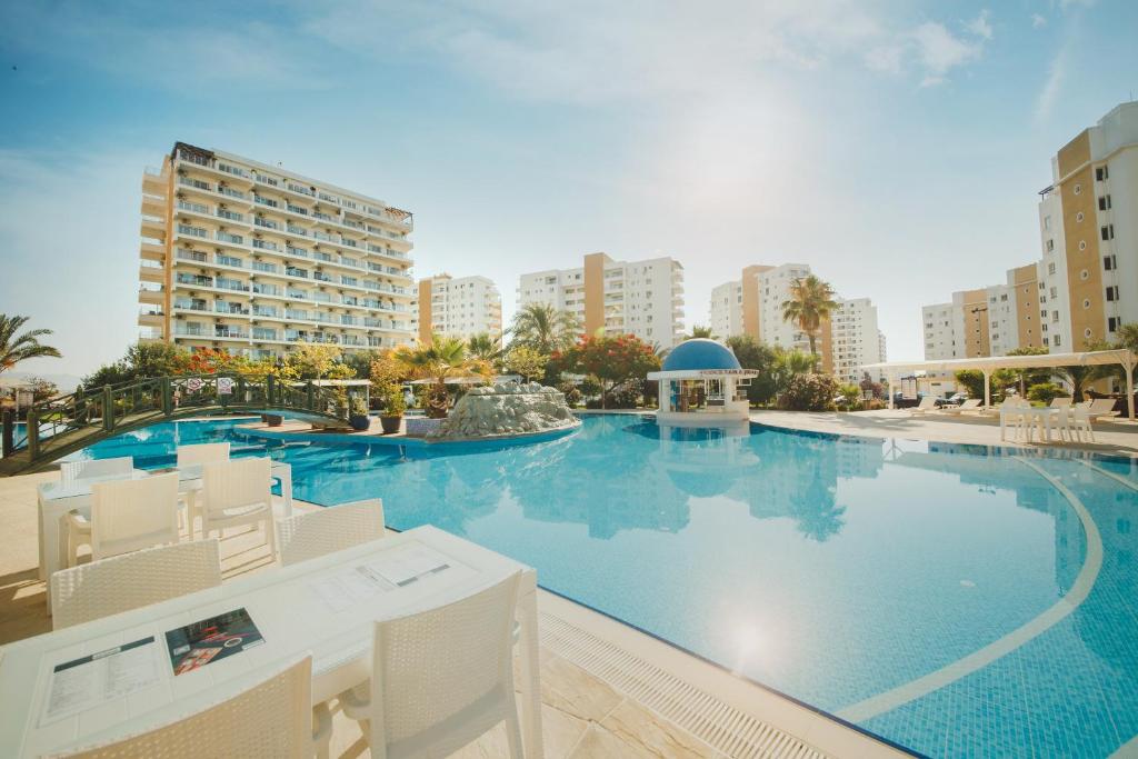 Andreanius Caesar Resort & Spa Studio with Niche, Stunning Balcony View