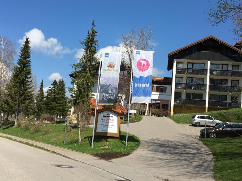Ferienpark Oberallgäu Ferienwohnung "Klatschmohn" App 202 photo 1