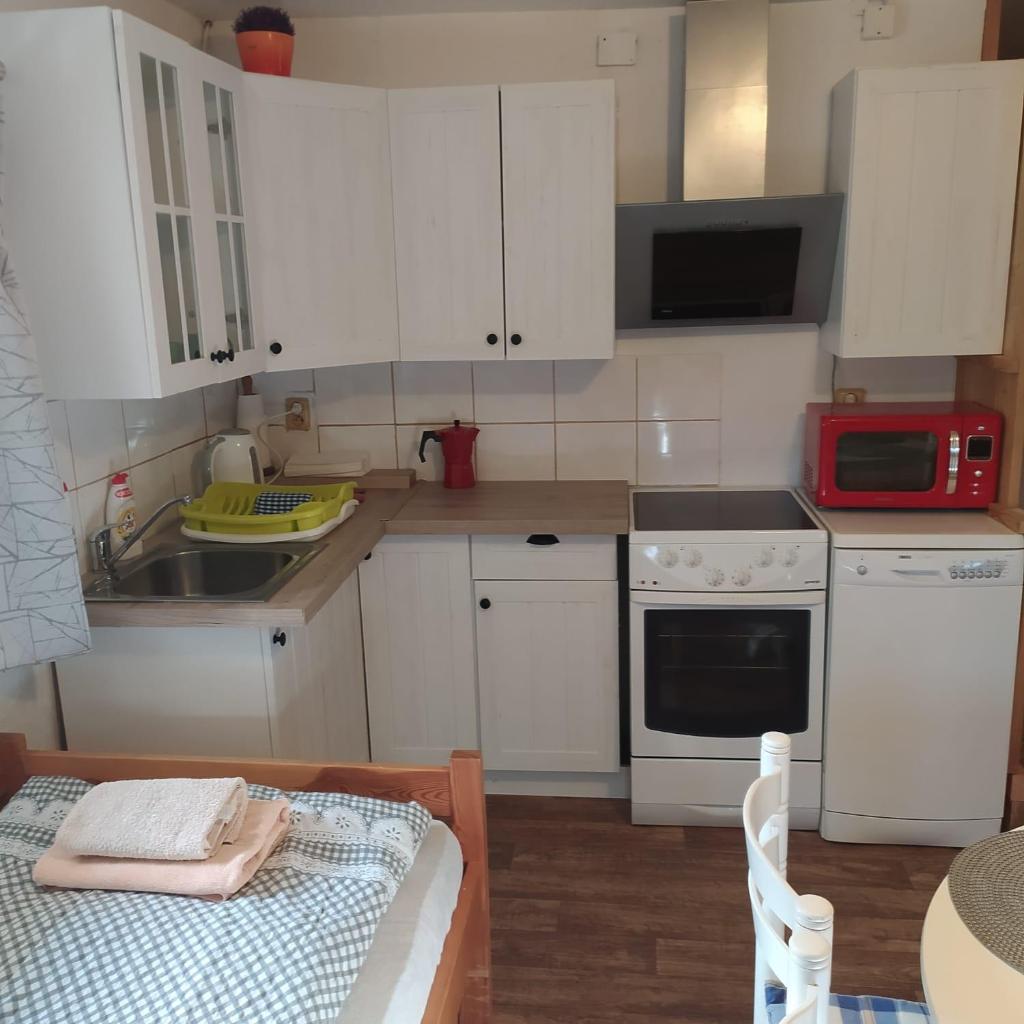 Apartmán Dvorečná photo 1
