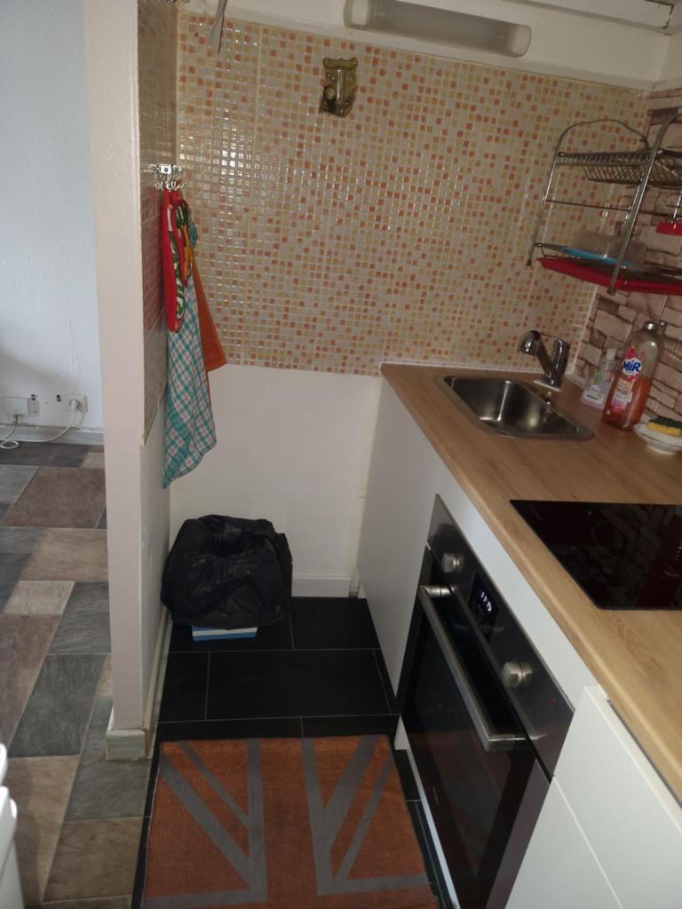 Studio proche gare centre ville photo 1