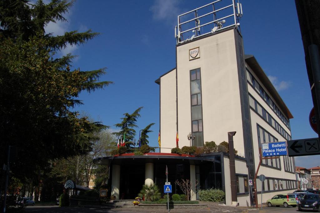 Balletti Palace Hotel photo 1