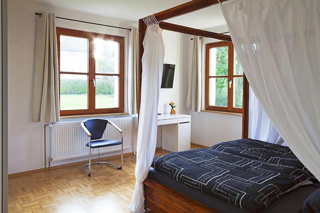 Schwarzwaldhaus24 - Ferienhaus mit Sauna, Whirlpool und Kamin photo 4