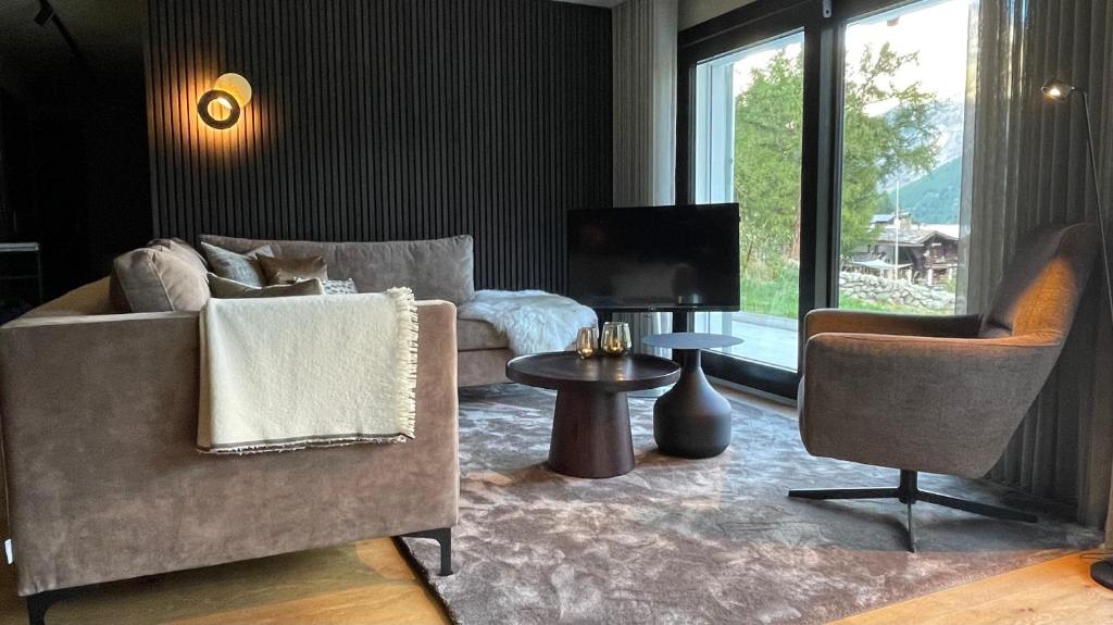 Hollywood 1 - A luxury, comfortable and spacious apartment located directly on the slopes! photo 2