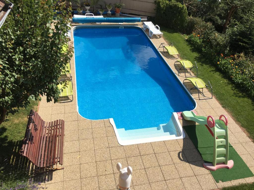 Apartments Lipno Serafin