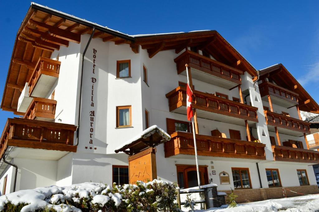 Hotel Villa Aurora photo 1