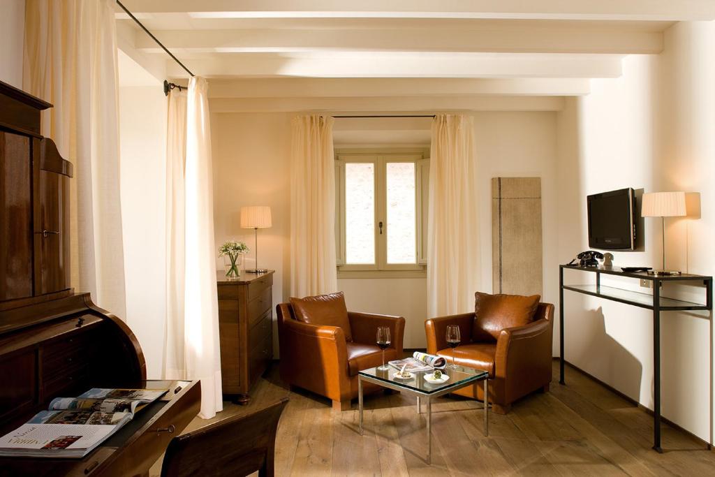 Relais & Chateaux Palazzo Seneca photo 4