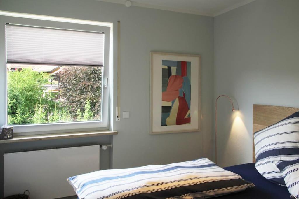 Ruheoase mit Bergblick im Zentrum Murnaus photo 2