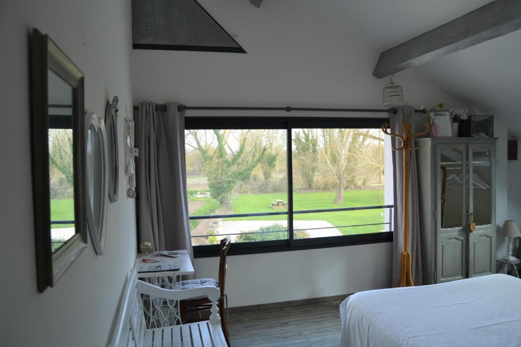 B&B La Laiterie de Fontpatour photo 4