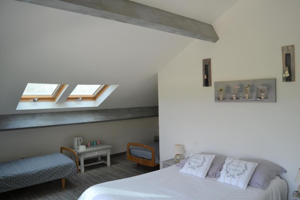 B&B La Laiterie de Fontpatour photo 3