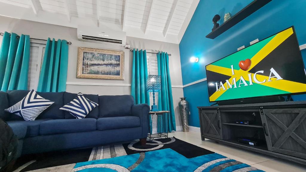 Casa Maurice Ocho Rios Villa photo 2