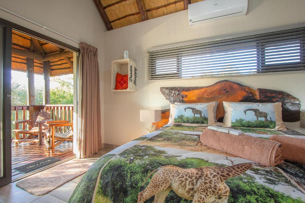 Call of the Fish Eagle Self-catering Holiday Home with solar photo 1