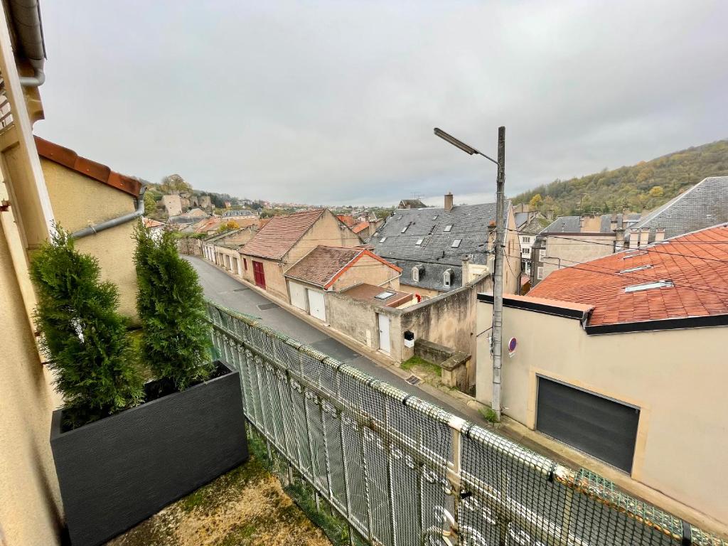 Prison dorée 52m2 à la frontière du Luxembourg 5P photo 1